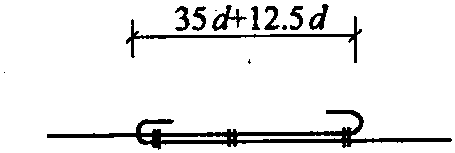 3.3.2 钢筋接头系数测算公式